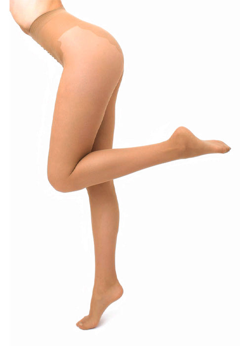 Classic Line | Bikini |40 DEN | Beige